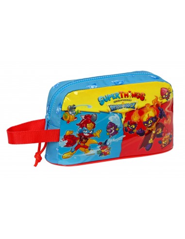 SuperThings Rescue Force Insulated lunch bag