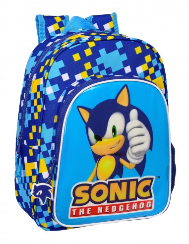 Sonic Speed Children Small Backpack