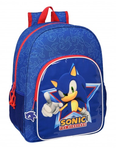 Sonic Let´s Roll Backpack