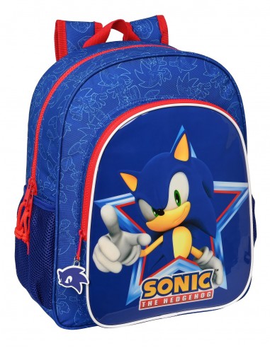 Sonic Let´s Roll Junior Rucksack