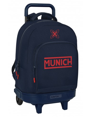 Munich Flash Large backpack with trolley wheels