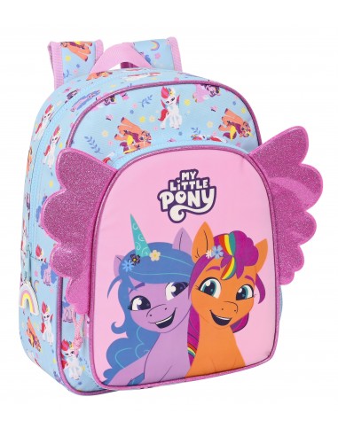 My Little Pony Wild & Free Children Small Backpack