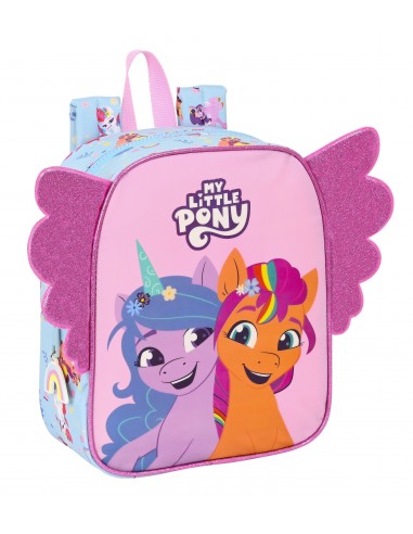 My Little Pony Wild & Free Nursery Backpack trolley adaptable