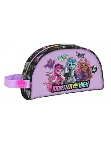 Monster High Creep Neceser, bolsa de aseo adaptable a carro