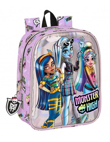 Monster High Best Boos Nursery Backpack trolley adaptable