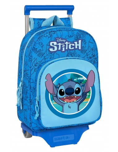 Stitch Small backpack wheels, cart, trolley