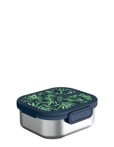 Quokka Kai Blueberry, Stainless steel lunch box