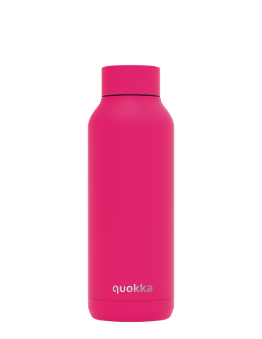 Quokka Raspberry Pink - Thermal Reusable Water Bottle
