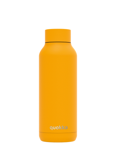 Quokka Amber Yellow - Thermal Reusable Water Bottle
