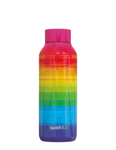 Quokka Rainbow - Thermal Reusable Water Bottle