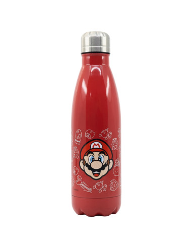 Super Mario Reusable Water Bottle