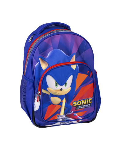 Sonic Prime 42 cm. School Backpack