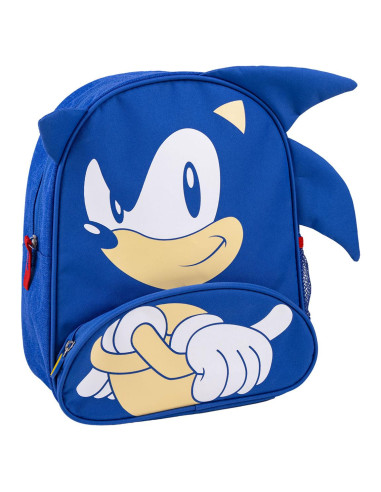 Sonic Small school Backpack