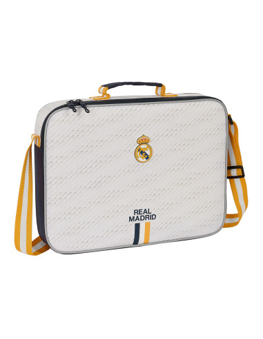 Real Madrid CF 1ª Equip. Briefcase school bag