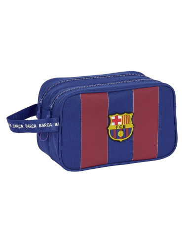 FC Barcelona 1ª Equip. Neceser, bolsa de aseo adaptable a carro