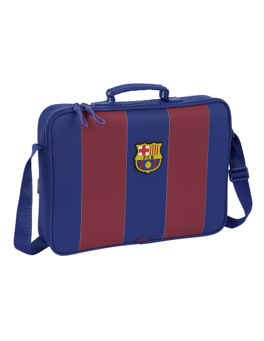 FC Barcelona 1ª Equip. Briefcase school bag