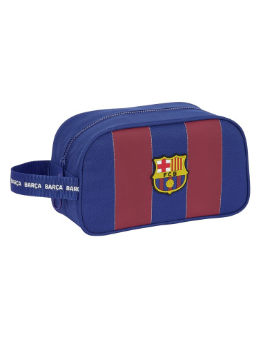 FC Barcelona 1ª Equip. Neceser, bolsa de aseo adaptable a carro