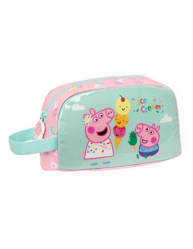 Peppa Pig Ice Cream Insulated lunch bag