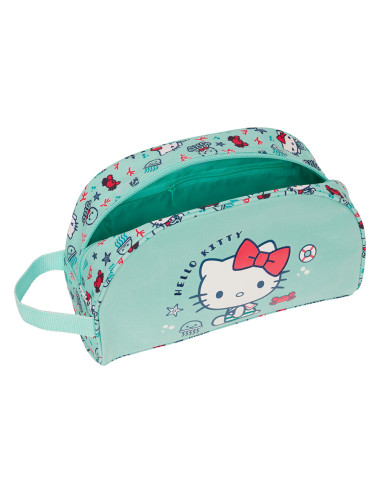 Hello Kitty Sea Lovers Toiletry bag adaptable to trolley