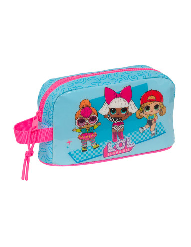 Lol Surprise Divas Thermal Insulated Lunch Bag