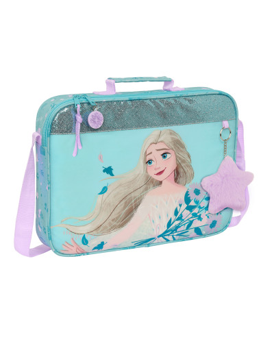 Frozen II Hello Spring School Briefcase