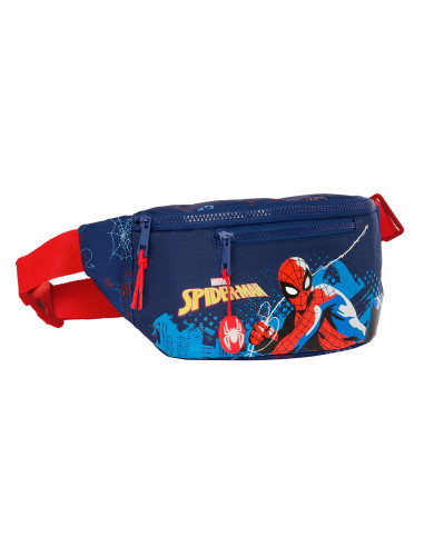 Spiderman Neon Fanny Pack