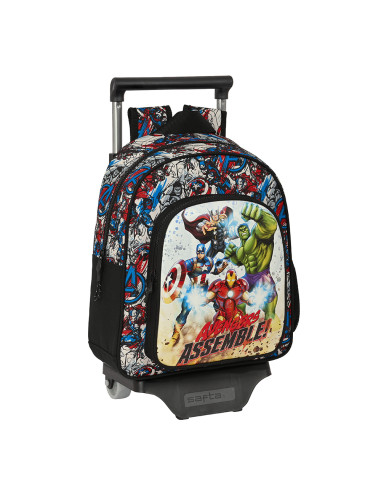 Avengers Forever Small Rucksack with wheels