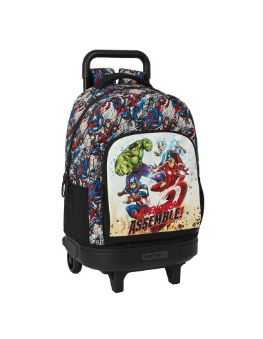 Avengers Forever Large Rucksack with wheels
