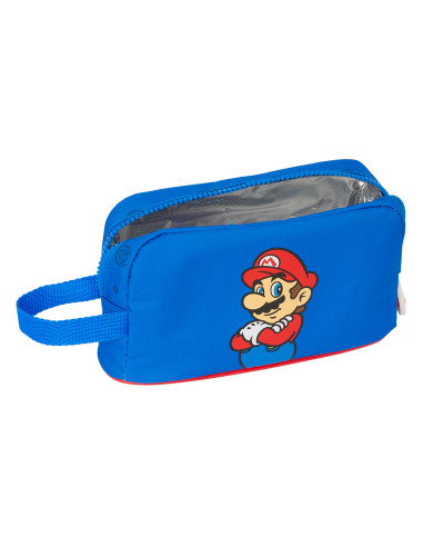 Super Mario Play Insulated lunch bag