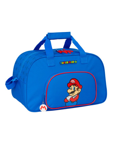Super Mario Play Sports bag Travel bag 40 cm