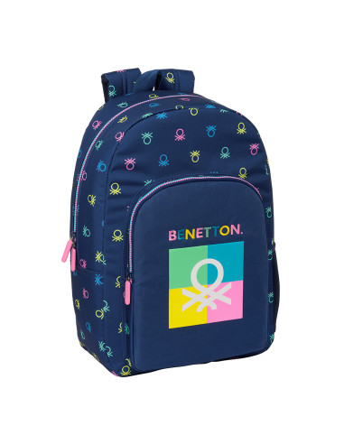 Benetton Cool School Backpack