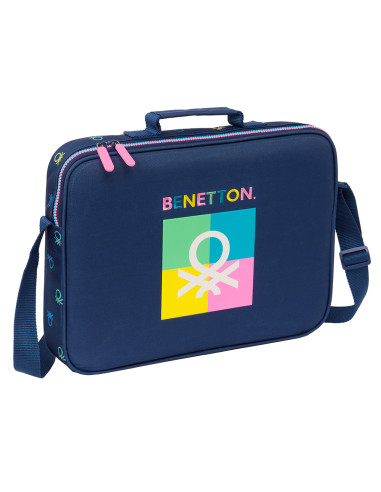 Benetton Cool Briefcase school bag