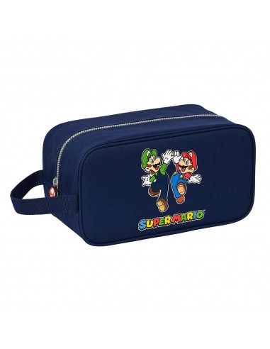 Super Mario Shoe Bag 29 cm