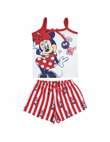 Minnie Mouse Pyjama Summer Sleepwear Baby