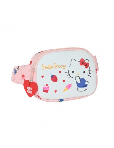 Hello Kitty Happiness Girl children's belt bag