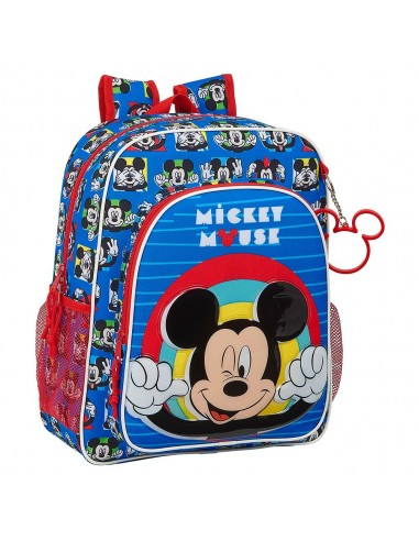 Mickey Mouse Me Time Junior Rucksack