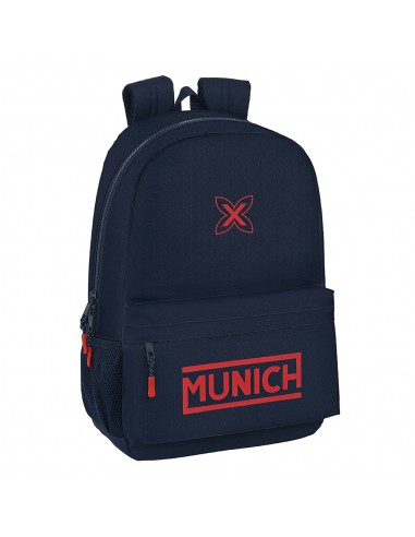 Munich Flash Large backpack adaptable to trolley