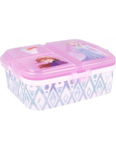 Frozen II Elements XL Multicompartment Sandwich Box