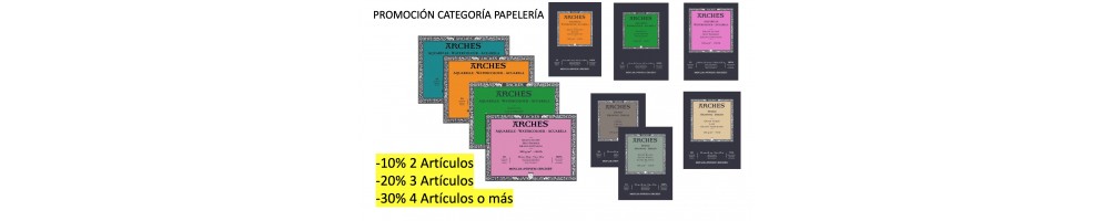 Material de Arte para Todos los Niveles en LaCasitaDeDaniela.com